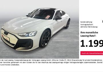 Audi RS e-tron GT 6.480 km 137.877 &euro; Dortmund 44143