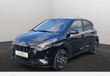 Hyundai i10 13.059 km 13.970 &euro; Bochum 44866