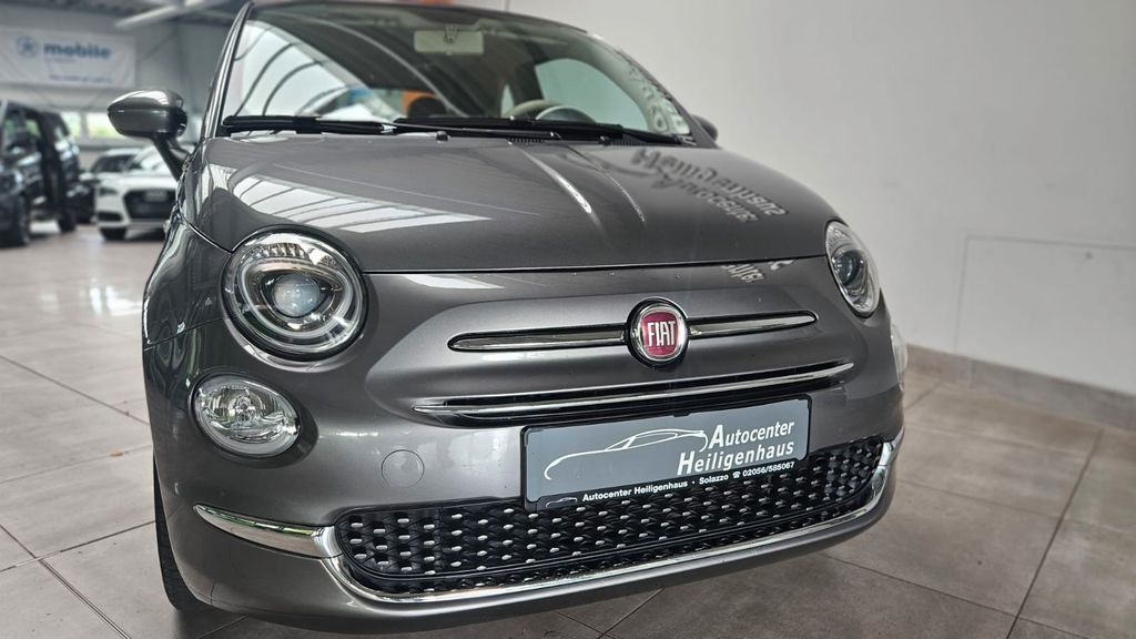 Fiat 500C 84.754 km 10.780 &euro; Heiligenhaus 42579