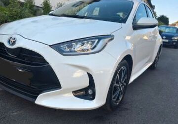 Toyota Yaris 49.000 km 16.990 &euro; Essen 45138