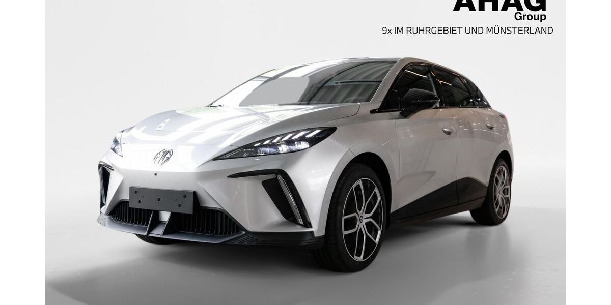 MG 4 10.900 km 24.990 &euro; Gelsenkirchen 45897