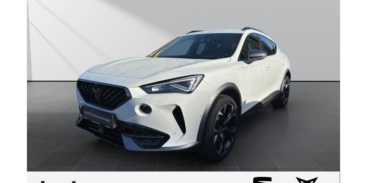 Cupra Formentor 17.100 km 31.990 &euro; Wuppertal 42109