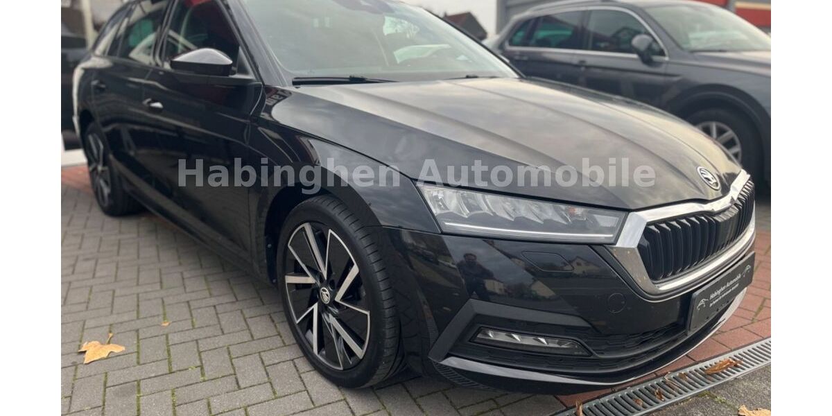 Skoda Octavia 125.000 km 18.990 &euro; Castrop Rauxel 44579