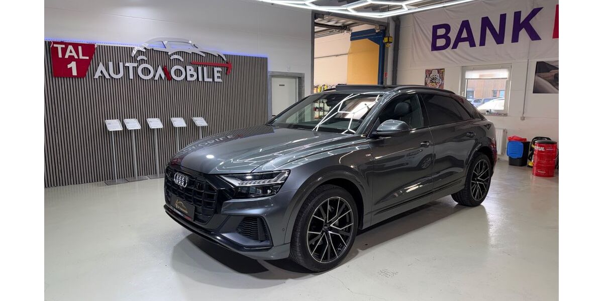 Audi Q8 134.760 km 53.900 &euro; Wuppertal 42327
