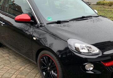 Opel Adam 115.600 km 7.300 &euro; Herne 44651