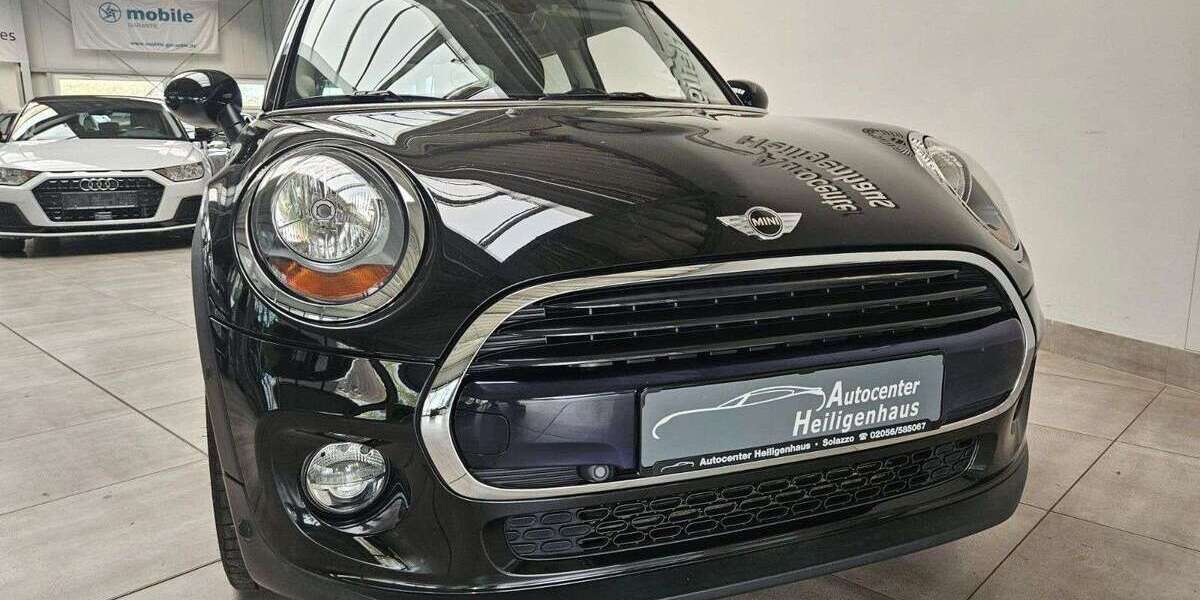 Mini Cooper 108.753 km 13.580 &euro; Heiligenhaus 42579
