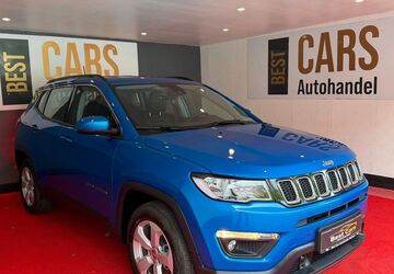 Jeep Compass 7.353 km 19.800 &euro; Bochum 44805