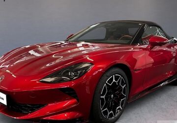 MG Cyberster 3.000 km 64.380 &euro; Hagen 58135