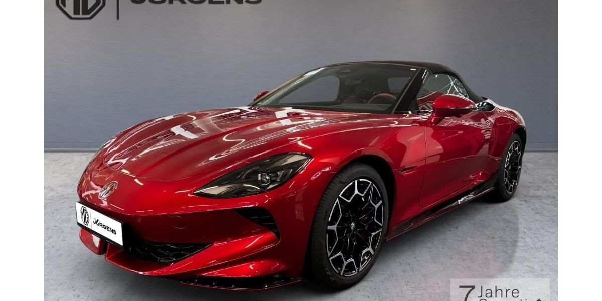 MG Cyberster 3.000 km 64.380 &euro; Hagen 58135