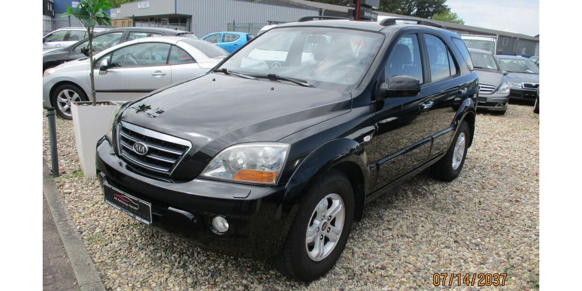 Kia Sorento 189.854 km 5.999 &euro; Selm 59379