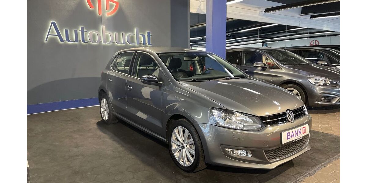 VW Polo 15.800 km 11.599 &euro; Oberhausen 46045