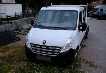 Renault Master 129.000 km 10.800 &euro; Bochum 44866