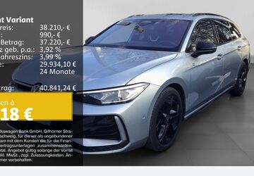 VW Passat Variant 46.082 km 37.250 &euro; Gelsenkirchen 45894