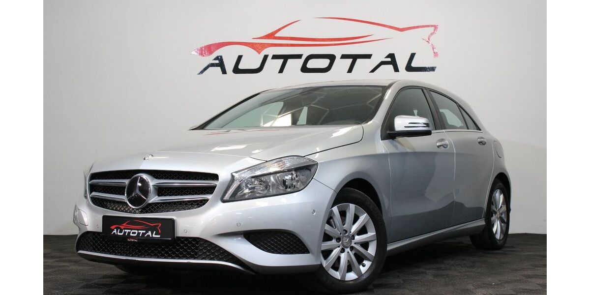 Mercedes-Benz A 180 106.237 km 11.249 &euro; Wuppertal 42283