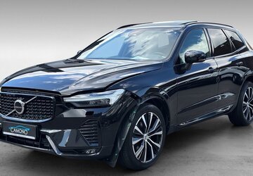 Volvo XC60 Plus Dark AWD Pano H/K Kamera AHK Leder 80.631 km 27.900 &euro; Wuppertal 42327