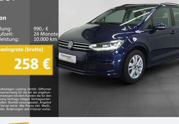 VW Touran 25.718 km 28.330 &euro; Bochum 44809
