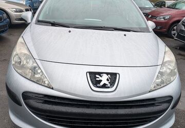 Peugeot 207 168.000 km 2.999 &euro; Essen 45359