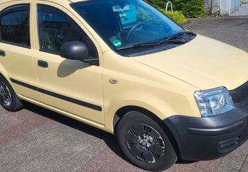 Fiat Panda 113.200 km 1.499 &euro; Wuppertal 42327