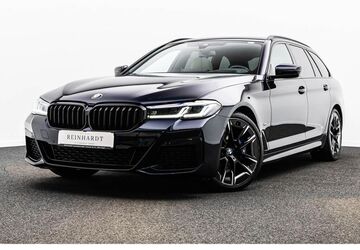 BMW 540 116.035 km 40.460 &euro; Hagen 58091