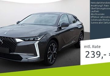 DS Automobiles DS4 20.200 km 22.540 &euro; Dortmund 44263