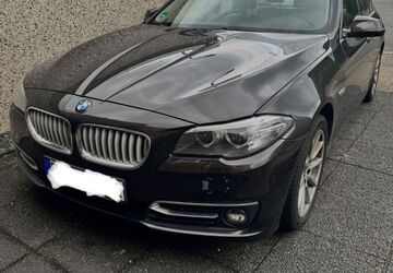 BMW 520 139.000 km 15.300 &euro; Bochum 44869