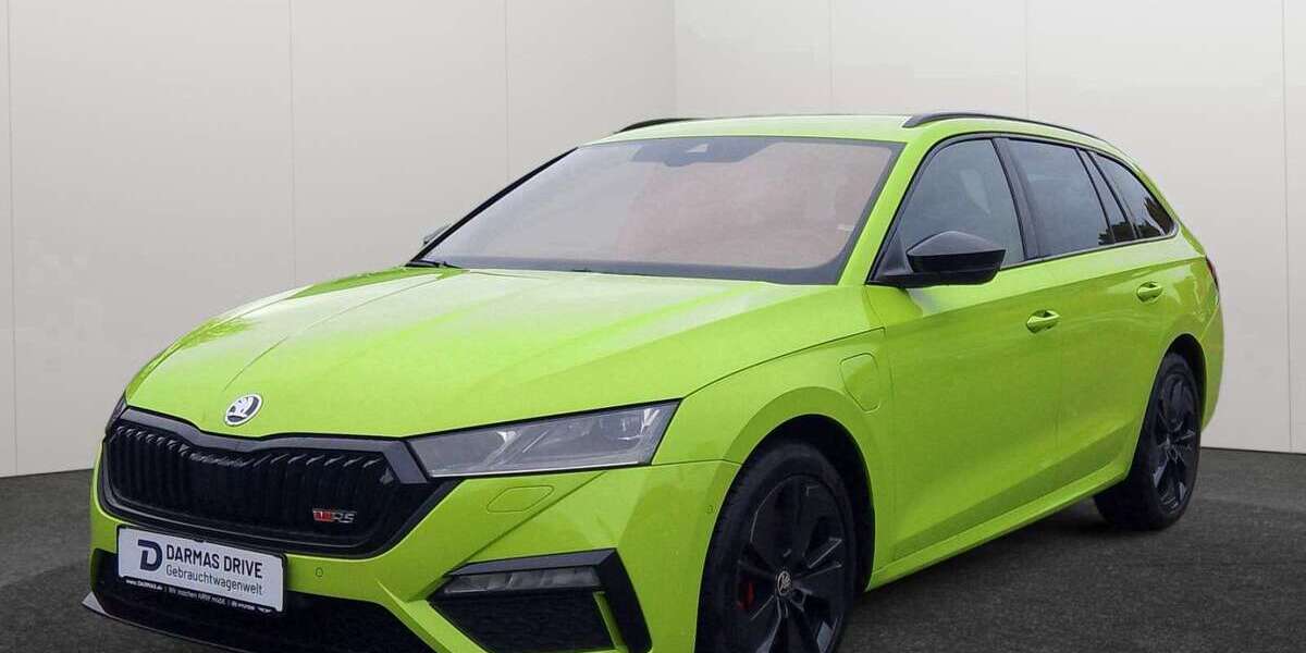 Skoda Octavia 48.496 km 23.990 &euro; Castrop-Rauxel 44575