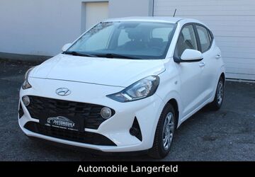 Hyundai i10 87.000 km 8.999 &euro; Wuppertal 42389