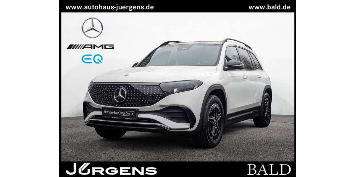 Mercedes-Benz EQB 300 15.334 km 41.370 &euro; Schwerte 58239