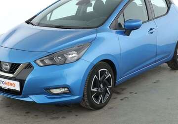 Nissan Micra 46.932 km 11.800 &euro; Essen 45141