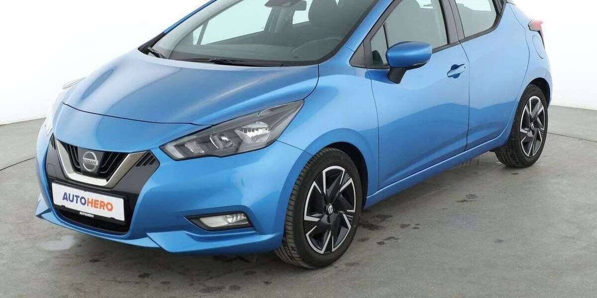 Nissan Micra 46.932 km 11.800 &euro; Essen 45141