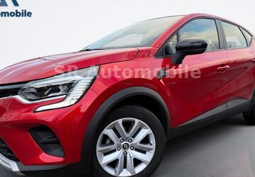 Renault Captur 16.000 km 16.990 &euro; Recklinghausen 45661