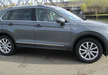 VW Tiguan 62.000 km 22.900 &euro; Waltrop 45731