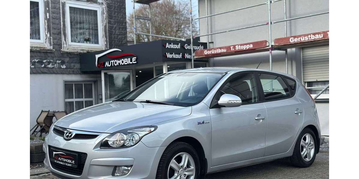 Hyundai i30 137.912 km 4.490 &euro; Velbert 42551