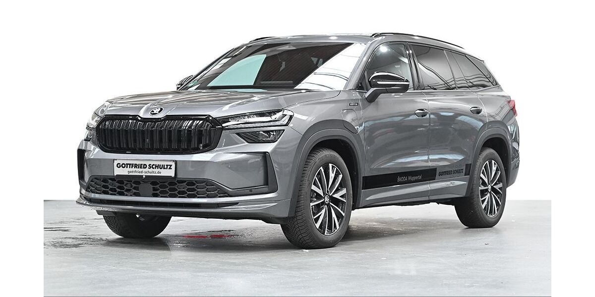 Skoda Kodiaq 13.500 km 49.980 &euro; Wuppertal 42109