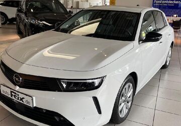 Opel Astra 8.509 km 18.690 &euro; Bochum 44791