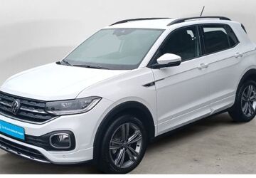 VW T-Cross 16.943 km 23.550 &euro; Wetter 58300