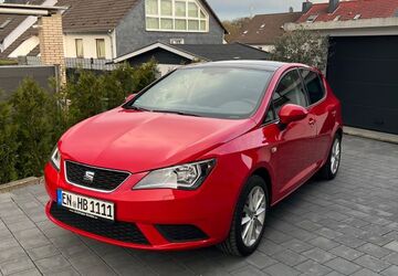 Seat Ibiza 74.193 km 8.199 &euro; Sprockhövel 45549
