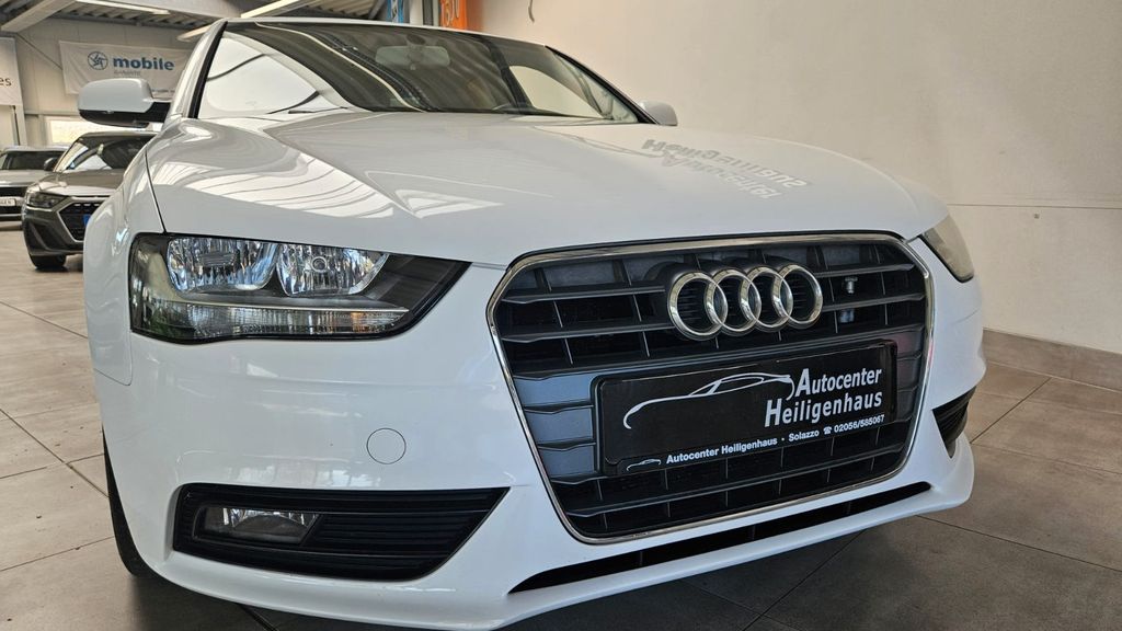 Audi A4 194.092 km 10.380 &euro; Heiligenhaus 42579