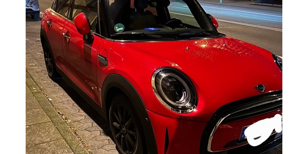 Mini One 25.730 km 23.000 &euro; Hagen 58095