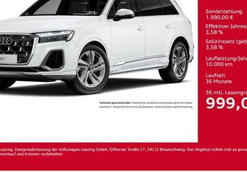 Audi SQ7 12.359 km 94.211 &euro; Dortmund 44143