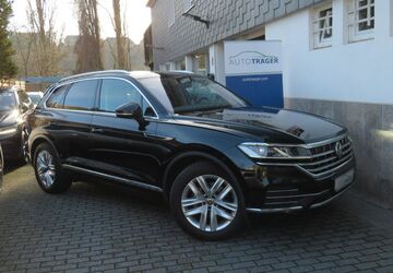 VW Touareg 76.716 km 43.990 &euro; Wuppertal 42109
