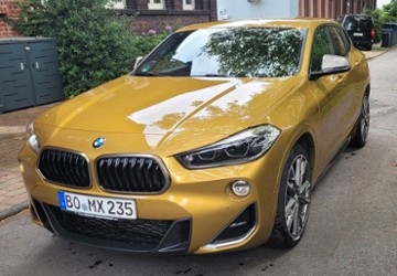BMW X2 86.000 km 23.500 &euro; Bochum 44791