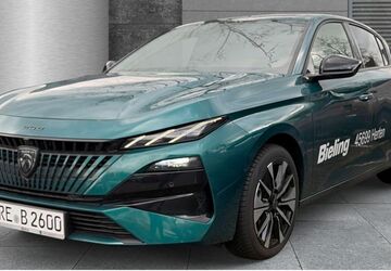 Peugeot 308 4.000 km 33.850 &euro; Herten 45699