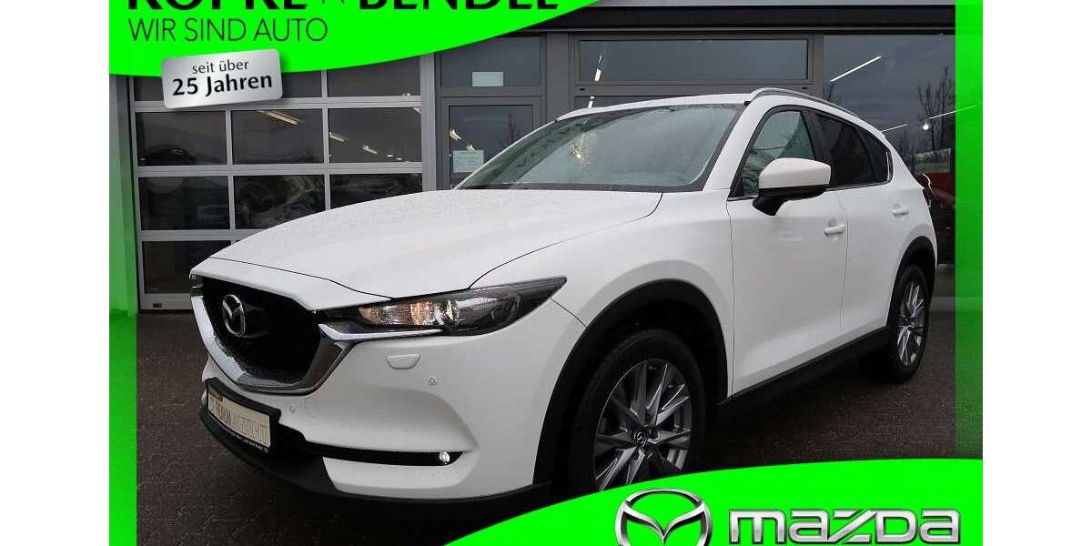Mazda CX-5 58.900 km 24.180 &euro; Marl 45772