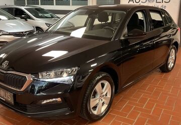 Skoda Scala 57.000 km 15.590 &euro; Wülfrath 42489