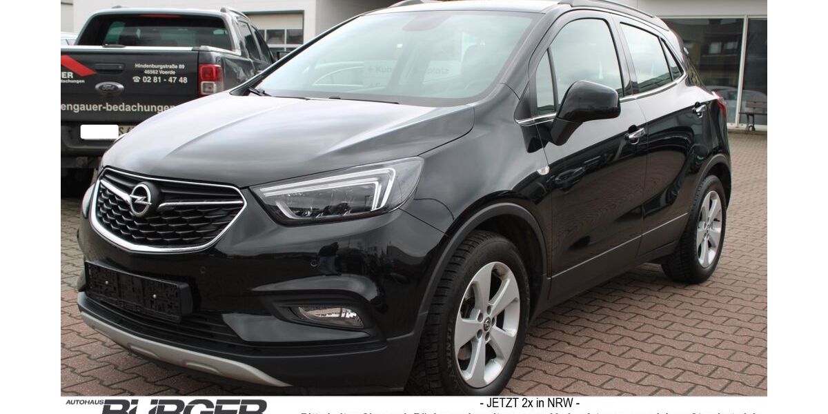 Opel Mokka 96.000 km 13.970 &euro; Lünen 44536