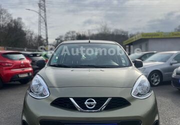 Nissan Micra 15.018 km 6.950 &euro; Bottrop 46238