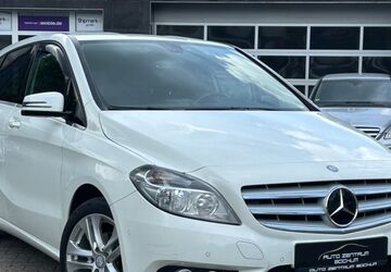 Mercedes-Benz B 180 129.282 km 9.971 &euro; Bochum 44894