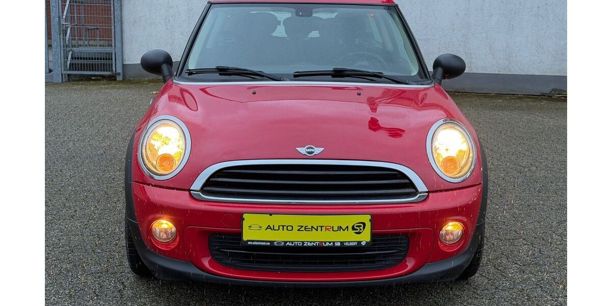 Mini ONE 124.000 km 6.990 &euro; Velbert 42553