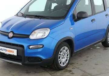 Fiat Panda 13.159 km 14.420 &euro; Essen 45141